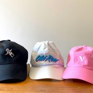 3 Hat Bundle